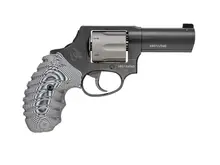 Taurus 856 Defender .38 Special 3" Barrel 6-Rounds VZ Grip Black Tungsten Revolver