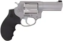 Taurus 605 Defender .357 Mag 3" Barrel 5-Rounds Revolver with Night Sight and Hogue Rubber Grip - Matte Stainless Steel