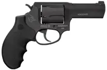 Taurus Defender 605 Revolver, .357 Magnum, 3" Barrel, 5 Rounds, Matte Black with Night Sights and Hogue Grip