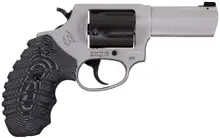 Taurus Defender 605 Revolver, .357 Magnum, 3" Stainless Steel Barrel, 5 Rounds, VZ Grips, Matte Black Finish