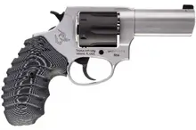 Taurus 856 .38 Special, 3" Barrel, Tungsten, Night Sight, VZ Grip, 6-Round Revolver