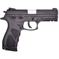 Taurus TH40 .40 S&W Black Pistol, 4.27" Barrel, 10+1 Rounds, Adjustable Sights, with 2 Magazines