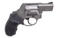 Taurus 856 38 Special +P, 2" Barrel, 6-Round Capacity, Tungsten/Black Finish Revolver