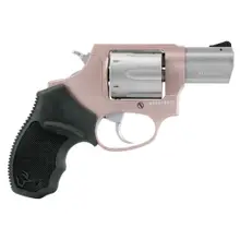 Taurus 856 Ultra Lite .38 Special 2" Barrel 6-Rounds Revolver, Rose Gold/Stainless Steel