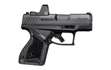 Taurus GX4 TORO 9mm 3" Barrel 13-Rounds Micro-Compact Black Pistol with Riton Optic and Textured Grip