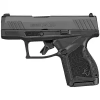 TAURUS GX4 9mm 3" 10rd Pistol - Black