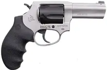 Taurus 605 Defender 357 Magnum 3" Barrel 5-Round Revolver with Night Sights - Black/Stainless Steel