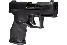 Taurus TX22 Compact .22LR Pistol, 3.5" Threaded Barrel, 13-Round Capacity, Optic Ready - Matte Black