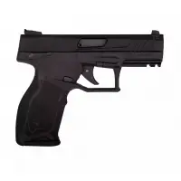 Taurus TX22C Compact .22LR Pistol, 3.6" Matte Black Barrel, 10+1 Rounds, Adjustable Sights, No Manual Safety