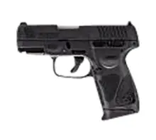 Taurus GX4 9MM 3.6" Barrel 10-Rounds Micro-Compact Pistol with BW MFT Holster - Black