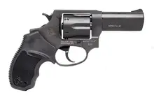 Taurus 856 T.O.R.O. 38 Special +P DA/SA Revolver, 3" Barrel, 6-Round, Black Stainless Steel, Optic Ready Frame with Riton Red Dot