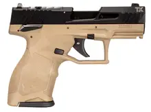 Taurus TX22 Compact 22LR 3.5" FDE 13-Round Pistol