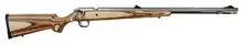 KNIGHT MUZZLELOADING MOUNTAINEER COYOTE TAN .50 CAL 27" BARREL 1-ROUND 209 PRIMER