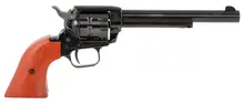Heritage Rough Rider Small Bore Revolver - .22LR/.22 MAG, 6.5" Barrel, Cocobolo Grip, 9 Rounds, Blued Finish (RR22999MB6)