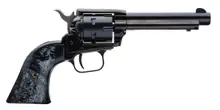 Heritage Manufacturing Rough Rider .22 LR 4.75" 6-Round Revolver with Black Pearl Grips