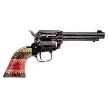 HERITAGE BARKEEP 22 LONG RIFLE 2IN STAINLESS REVOLVER - 6 ROUNDS