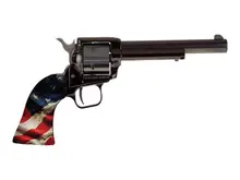 HERITAGE ARMS HERITAGE ROUGH RIDER US FLAG GRIPS