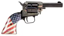 Heritage Manufacturing Barkeep .22 LR 3.6" 6-Round Revolver with US Flag Grips