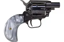 Heritage Manufacturing Barkeep Boot .22 LR 1" Barrel 6-Round Revolver with Gray Pearl Grips
