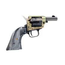 HERITAGE MANUFACTURING HERITAGE Barkeep 22 LR 2.68in 6rd Black Revolver (BK22CH2KIT4)