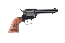 Heritage Manufacturing Rough Rider .22LR 4.75" 6-Round Revolver with 'Come and Take It' Engraving