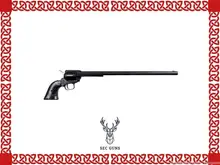 Heritage Manufacturing Rough Rider .22 LR 16" Barrel Revolver with Black Pearl Grips, 6-Rounds