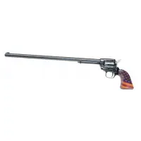 Heritage Manufacturing Rough Rider .22 LR 16" Barrel 6-Round Revolver with US Flag Grips
