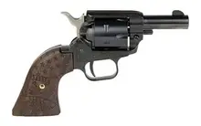 Heritage Manufacturing Barkeep .22 LR 2" Barrel Revolver with Freedom Since 1776 Grips, 6 Rounds