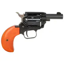 Heritage Barkeep .22 LR 6-Round Revolver with 2.67" Black Oxide Steel Barrel and Cocobolo Bird Head Grips
