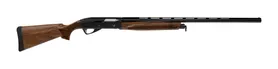 Aselkon Red Stone Elegant Black Semi Shotgun 12GA, 28" Barrel, 3" Chamber, 4-Round Capacity, Walnut Stock