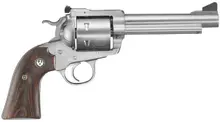 Ruger Blackhawk Bisley 45LC 5.5" Stainless Steel 6RD