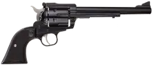Ruger Blackhawk New Model .30 Carbine 7.5" Barrel Blued Revolver, 6 Rounds