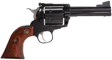 Ruger Super Blackhawk Standard .44 Mag 4.62" Barrel 6-Rounds Revolver with Hardwood Grip and Blued Alloy Steel