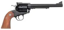 Ruger Blackhawk Bisley Revolver .44 MAG, 7.5in, 6RD, Blue - Model 00831