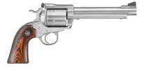 Ruger Super Blackhawk Bisley .454 Casull 6.5in Stainless Steel Revolver with 5-Round Capacity