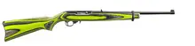 Ruger 10/22 Carbine Semi-Automatic .22 LR 18.5in Green Laminate Rifle