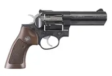 Ruger GP100 Deluxe Talo Edition .357 Magnum 4.2" Barrel Blued Engraved Revolver - 6 Rounds