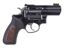 Ruger GP100 TALO Edition 357 MAG, 2.5" Blued Barrel, Fiber Optic Sight, 6-Round Revolver, Model 1790