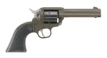 Ruger Wrangler .22 LR 4.62" Barrel 6-Rounds Revolver with Plum Brown Cerakote Finish