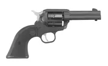Ruger Wrangler .22LR 3.75" Barrel Black Cerakote 6-Round Revolver