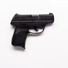 Ruger LC9S 9mm Luger 3.12" 7+1 Black Oxide Steel Slide Handgun with Black Polymer Grip