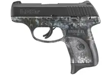 Ruger LC9S 9mm 3.12" 7-Round Kryptek Neptune Camo Pistol
