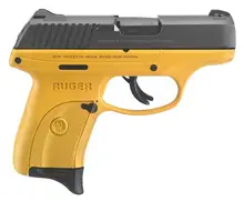 Ruger LC9S 9MM 3.12in Pistol with 7+1 Rounds