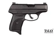 Ruger LC9s 9mm 3272