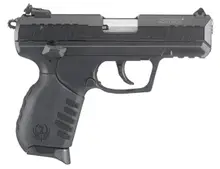 Ruger SR22 22LR 3.5" Black 10-Round Pistol - California Compliant