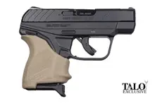 Ruger LCP II .380 ACP 2.75in 6RD Flat Dark Earth with Hogue Grip