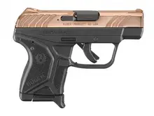 Ruger LCP II 380 ACP Rose Gold 2.75in Pistol - 6+1 Rounds