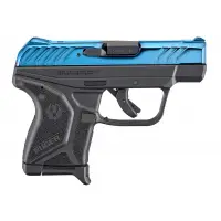 Ruger LCP II 380 ACP 2.75in Sapphire PVD Slide Pistol - 6+1 Rounds, TALO 3788