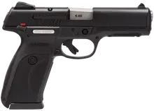 Ruger SR45 Standard 45 ACP 4.5in Black Nitride Pistol with Polymer Grip - 10+1 Rounds
