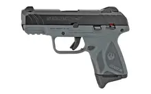 Ruger Security-9 9mm 3.4" Cobalt Blue 10-Round Pistol